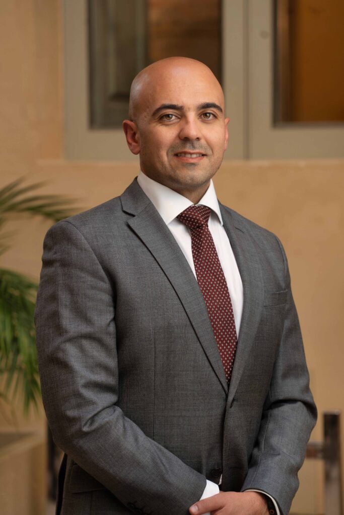 Paul Falzon - Ganado Advocates