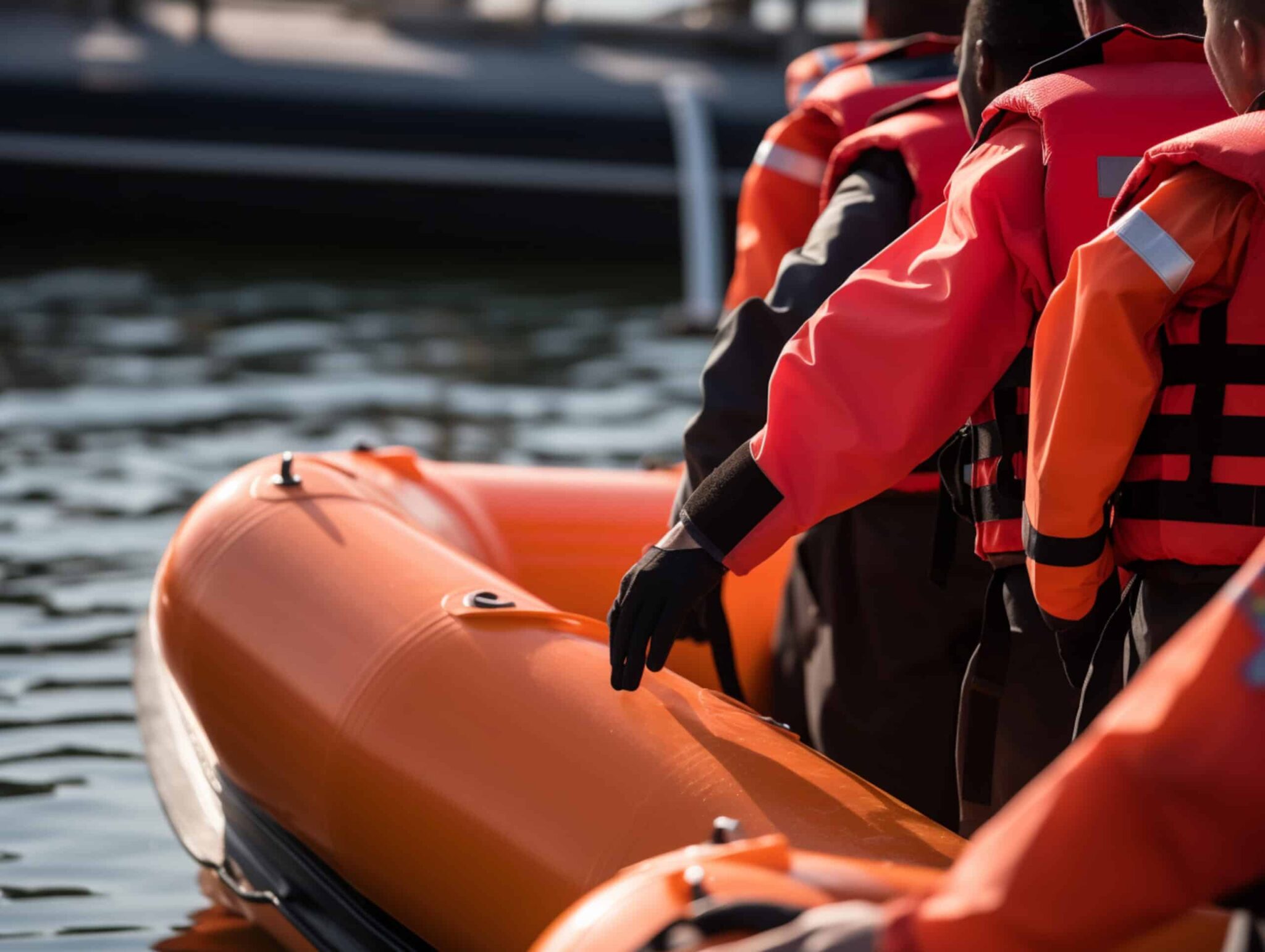 Approved liferafts for extended servicing intervals - Ganado Advocates